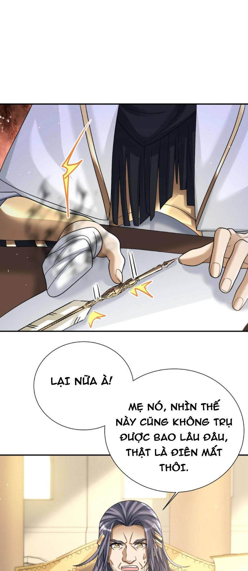 Cựu Nhật Ngự Long: Chapter 73