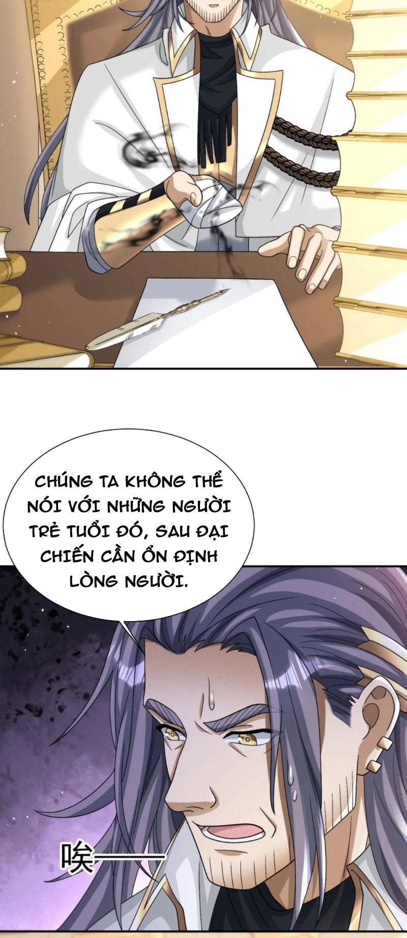 Cựu Nhật Ngự Long: Chapter 73
