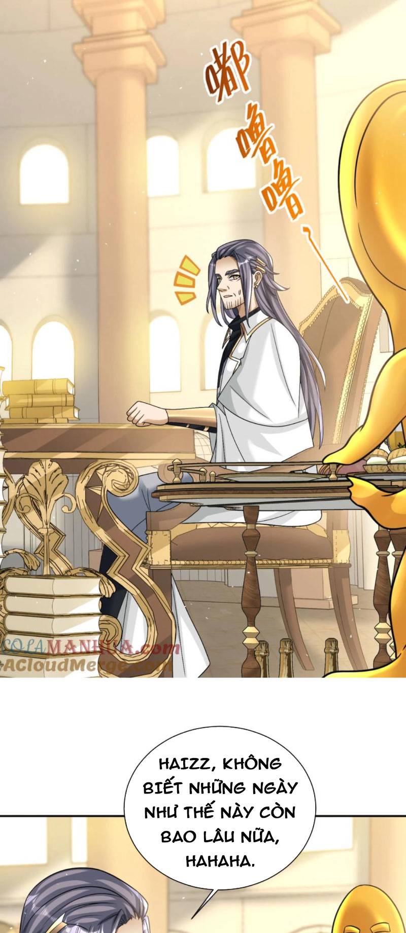 Cựu Nhật Ngự Long: Chapter 73