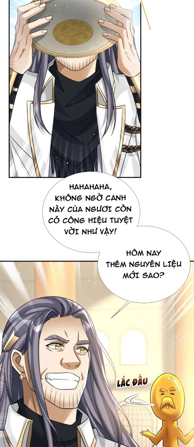 Cựu Nhật Ngự Long: Chapter 73
