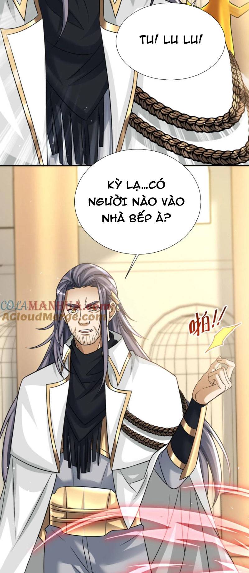 Cựu Nhật Ngự Long: Chapter 73