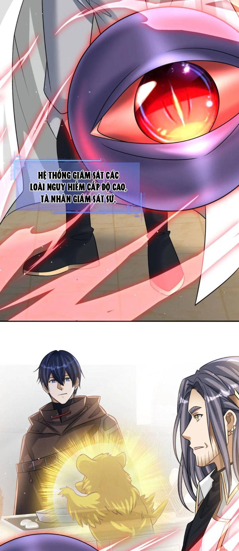 Cựu Nhật Ngự Long: Chapter 73