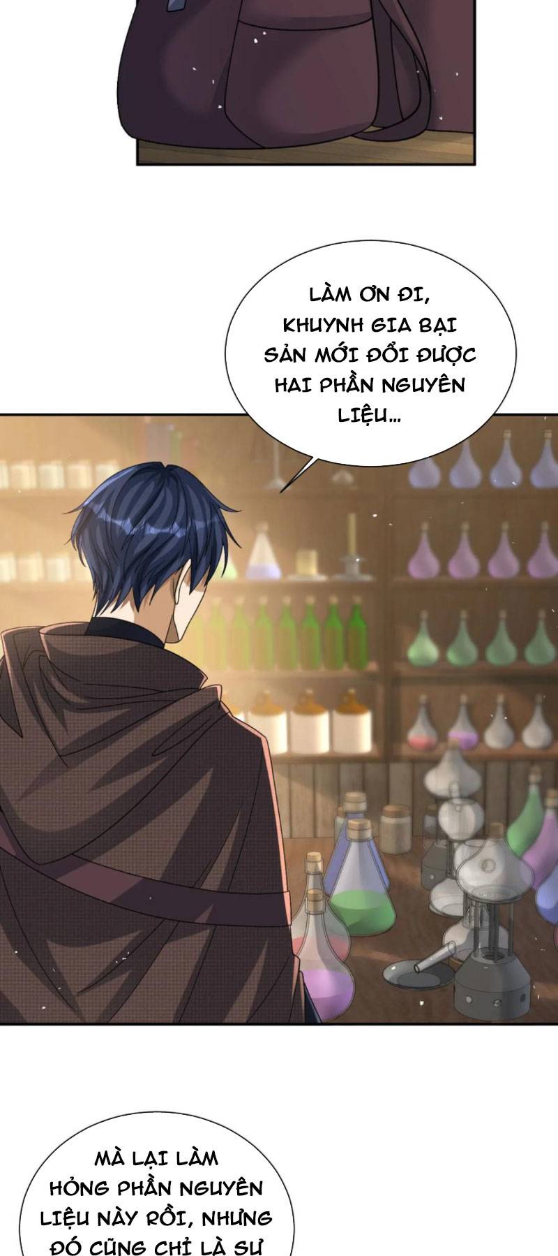 Cựu Nhật Ngự Long: Chapter 73