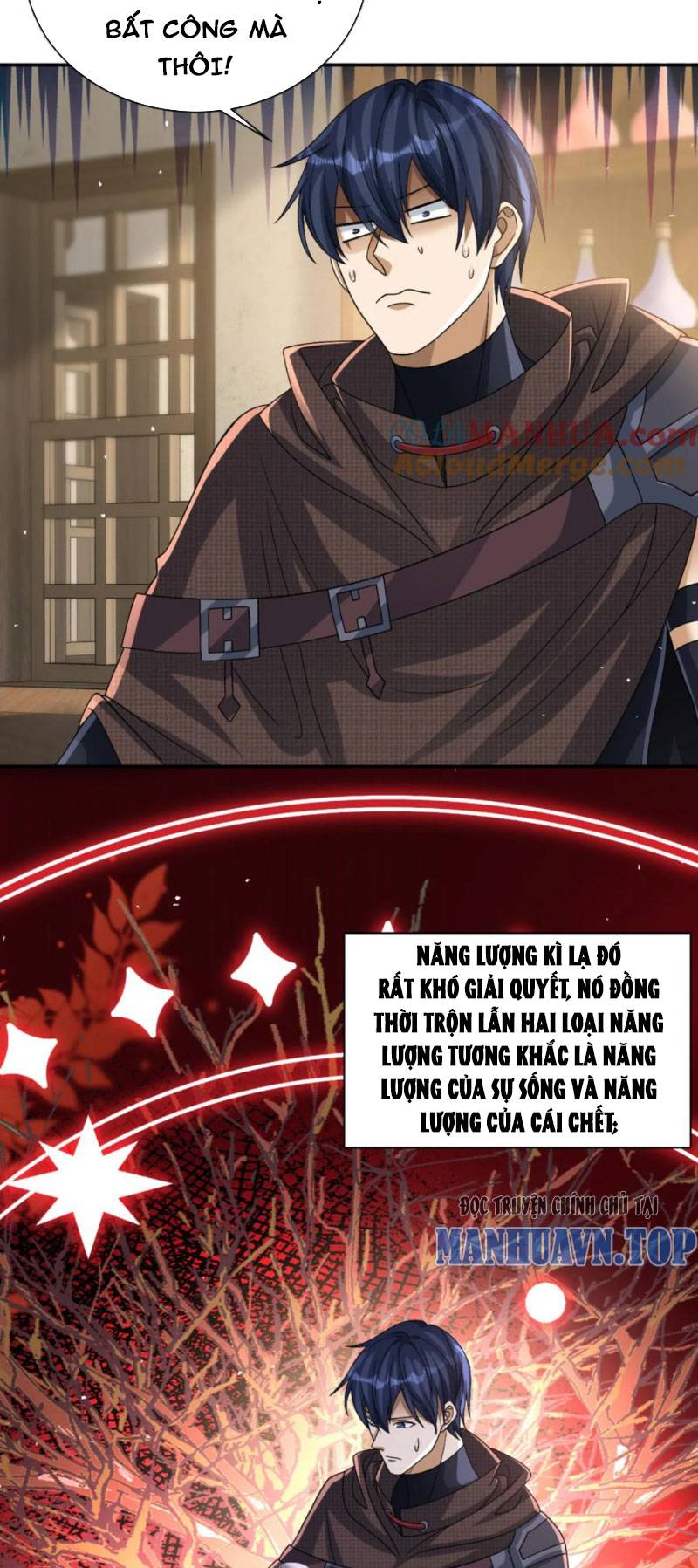 Cựu Nhật Ngự Long: Chapter 73