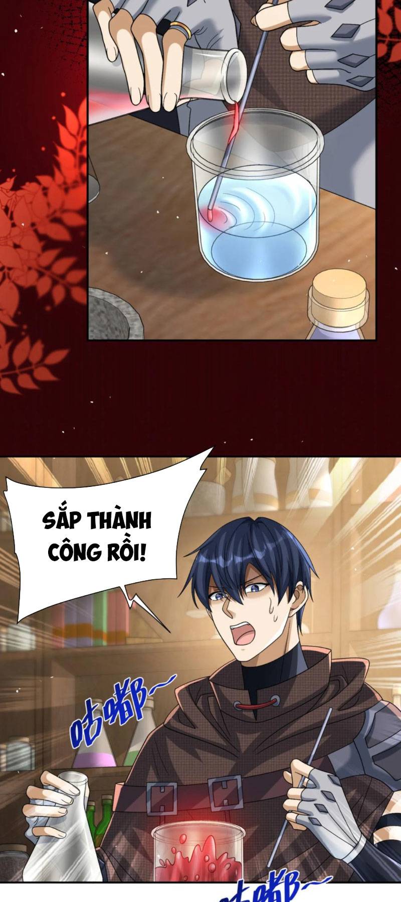 Cựu Nhật Ngự Long: Chapter 73