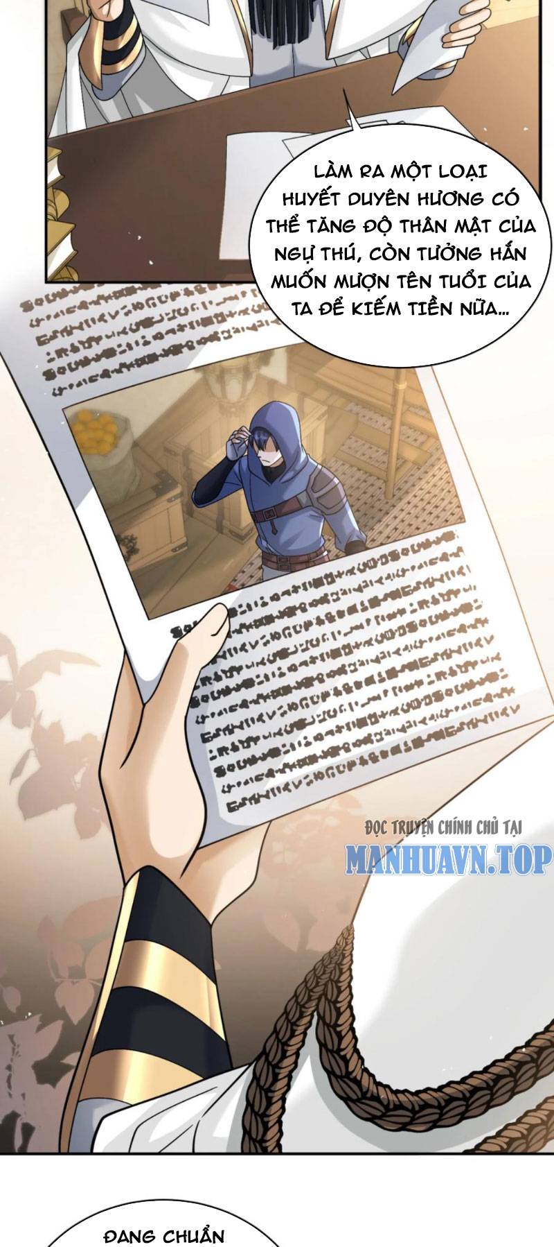 Cựu Nhật Ngự Long: Chapter 74