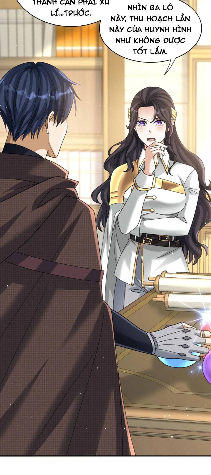 Cựu Nhật Ngự Long: Chapter 74