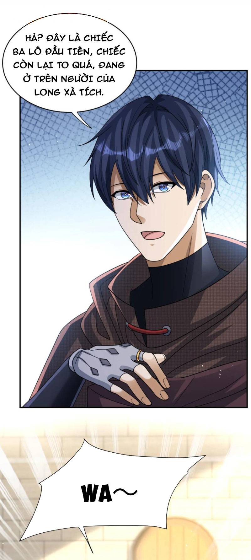 Cựu Nhật Ngự Long: Chapter 74