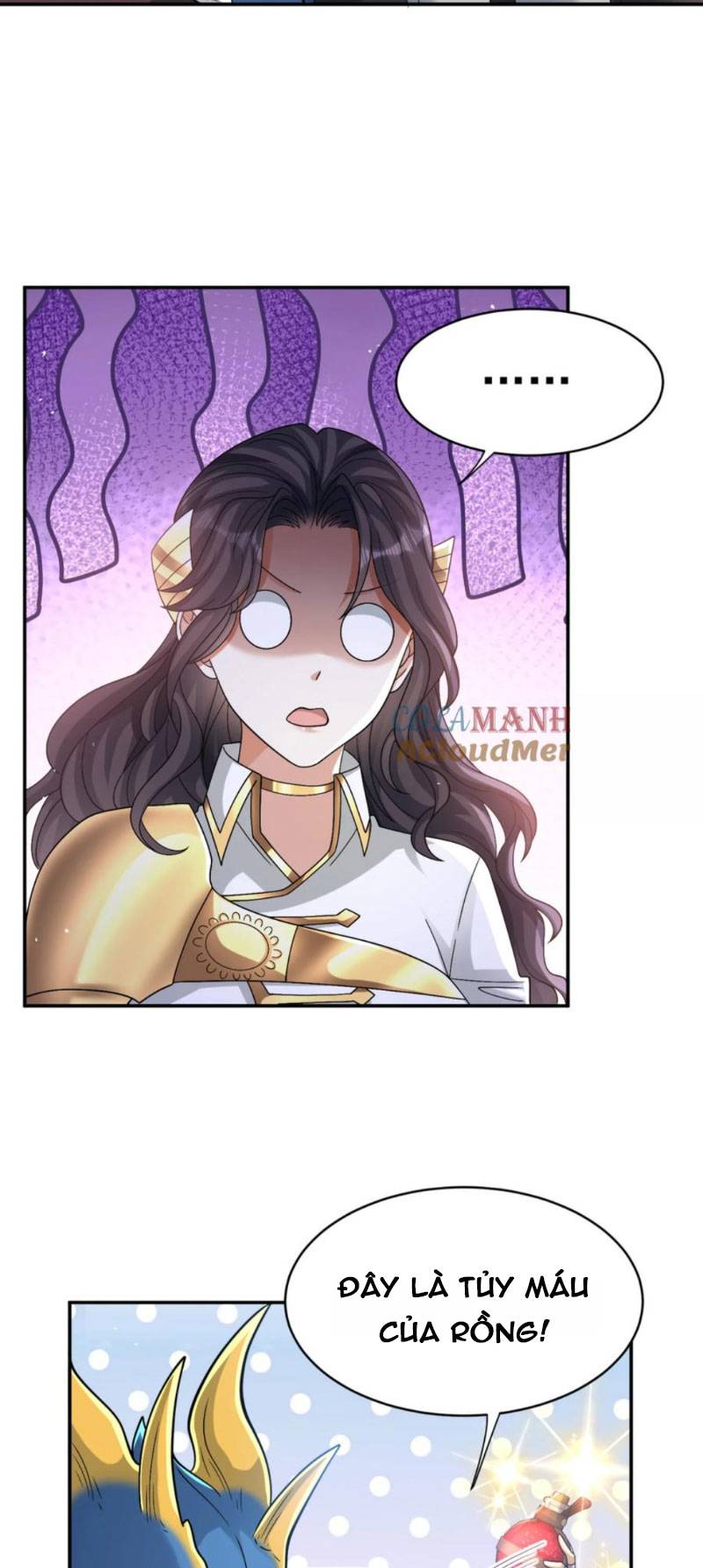 Cựu Nhật Ngự Long: Chapter 74