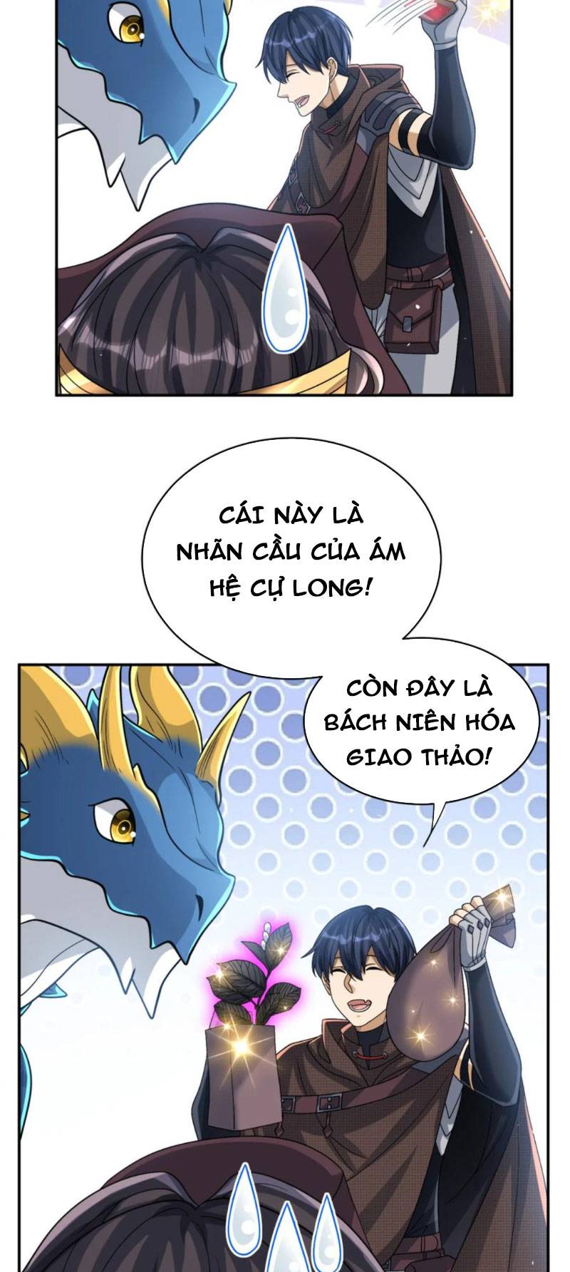 Cựu Nhật Ngự Long: Chapter 74