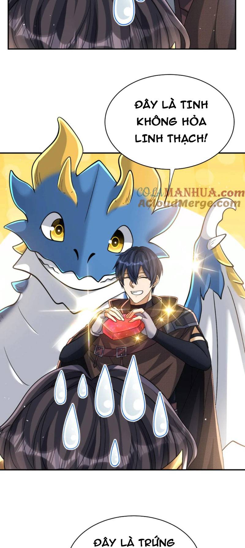 Cựu Nhật Ngự Long: Chapter 74