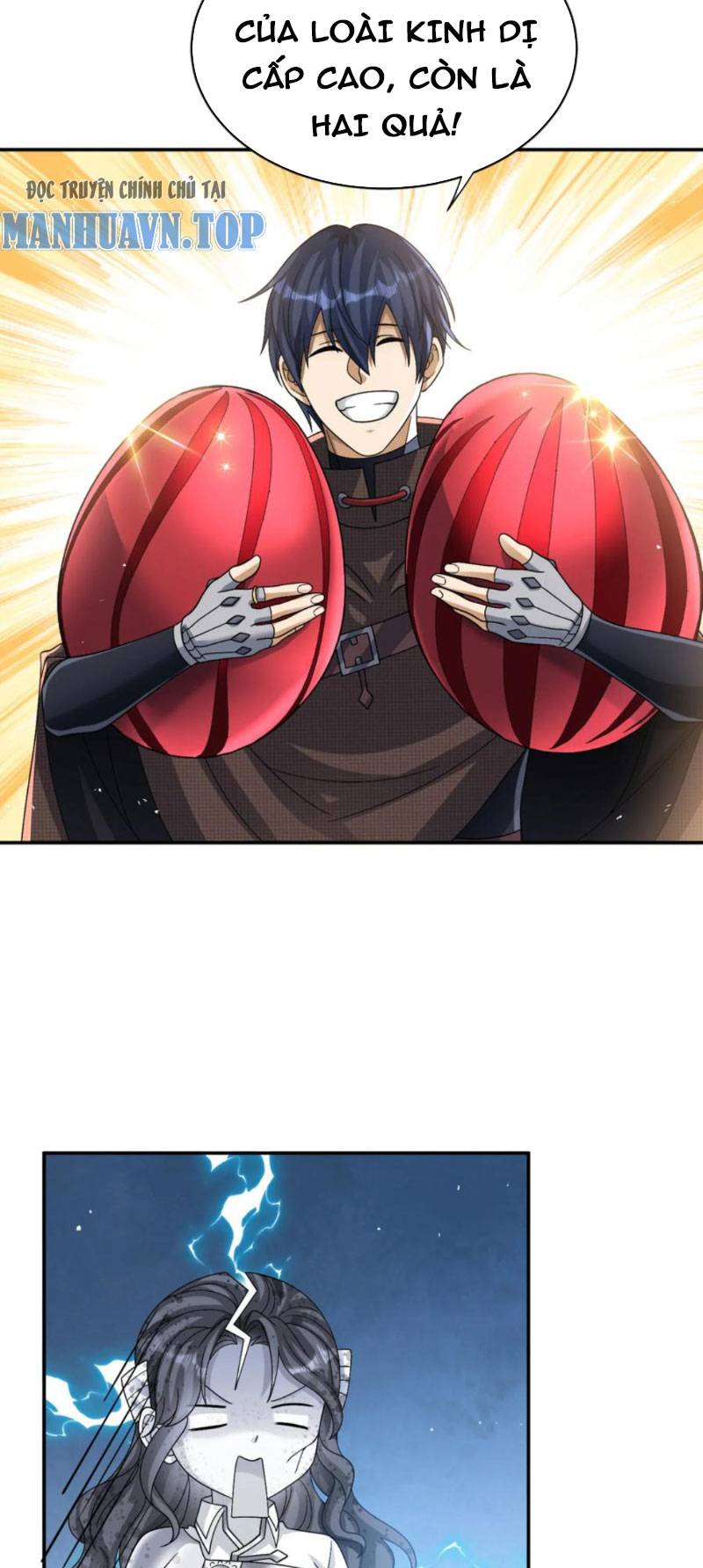 Cựu Nhật Ngự Long: Chapter 74