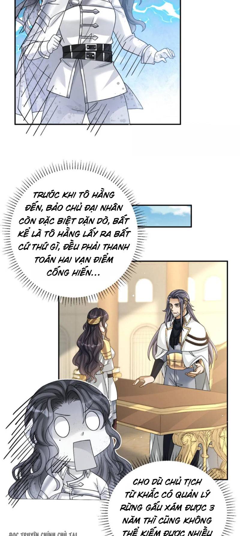 Cựu Nhật Ngự Long: Chapter 74
