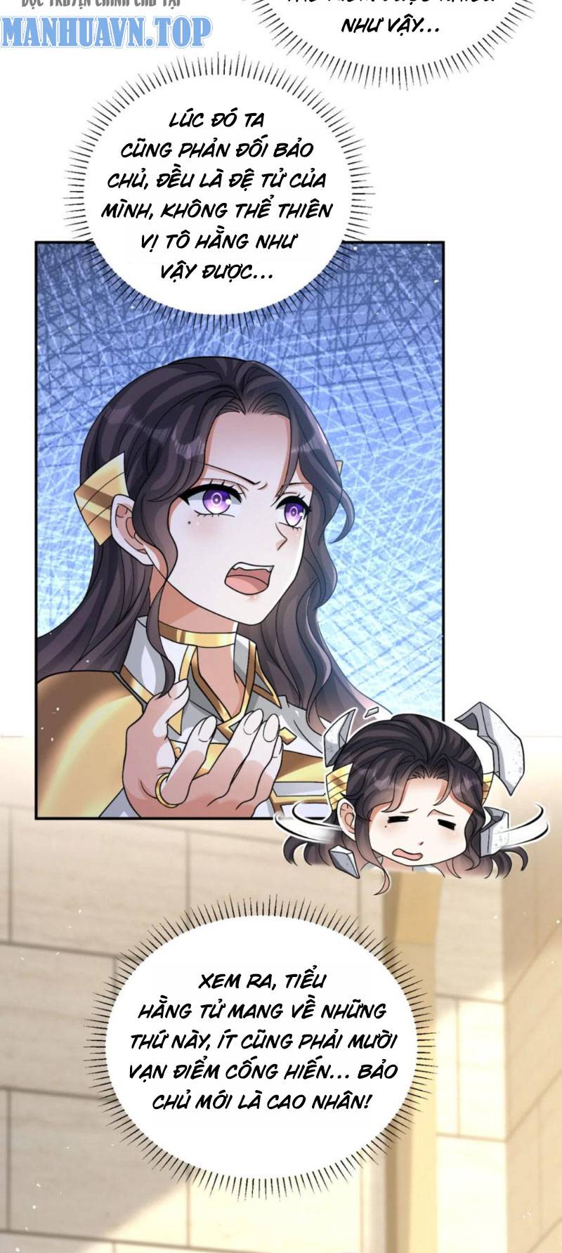 Cựu Nhật Ngự Long: Chapter 74