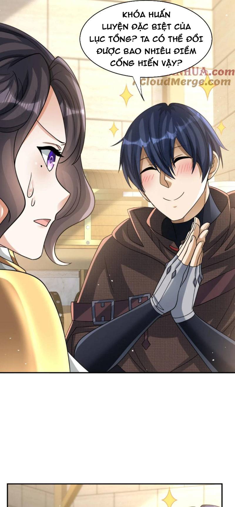 Cựu Nhật Ngự Long: Chapter 74