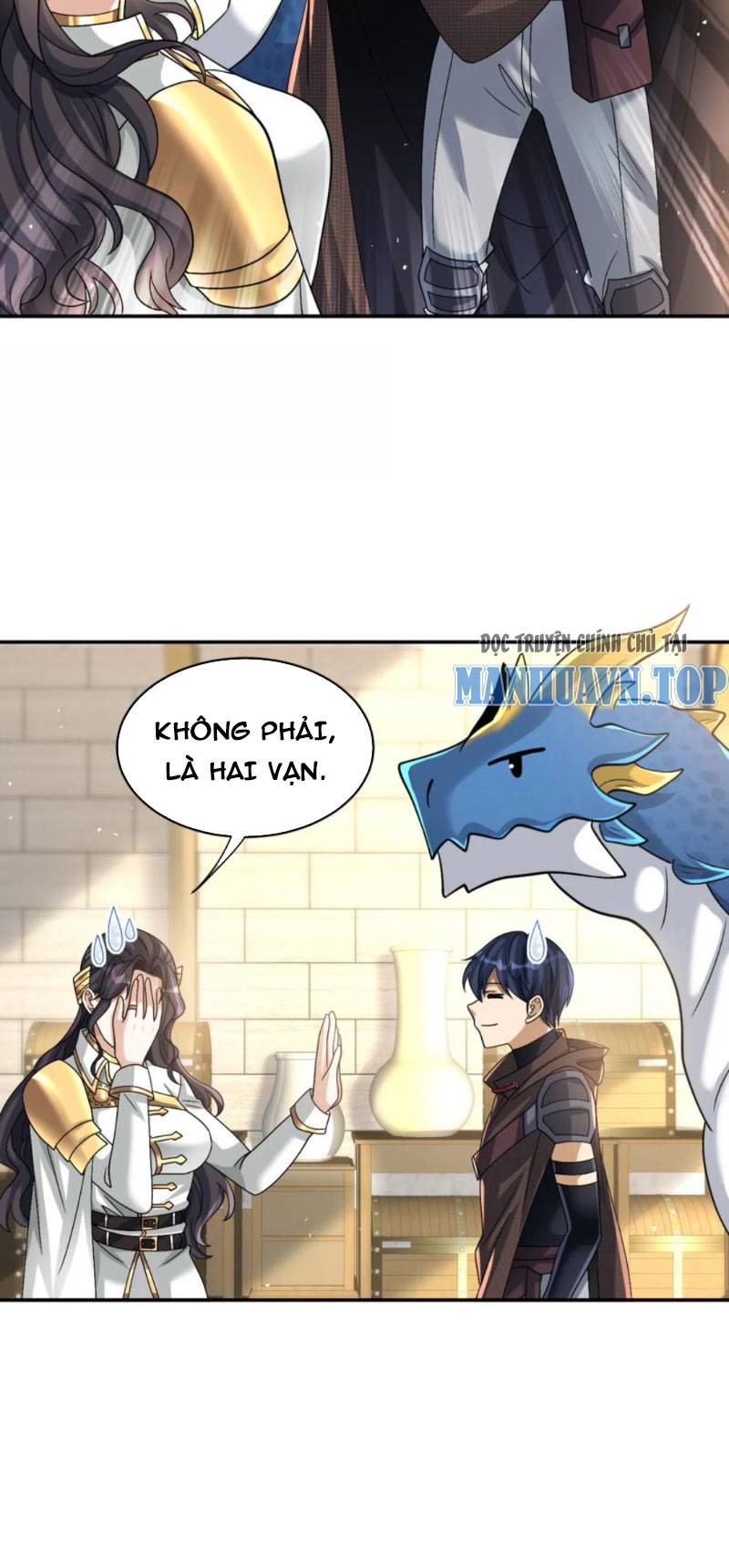 Cựu Nhật Ngự Long: Chapter 74