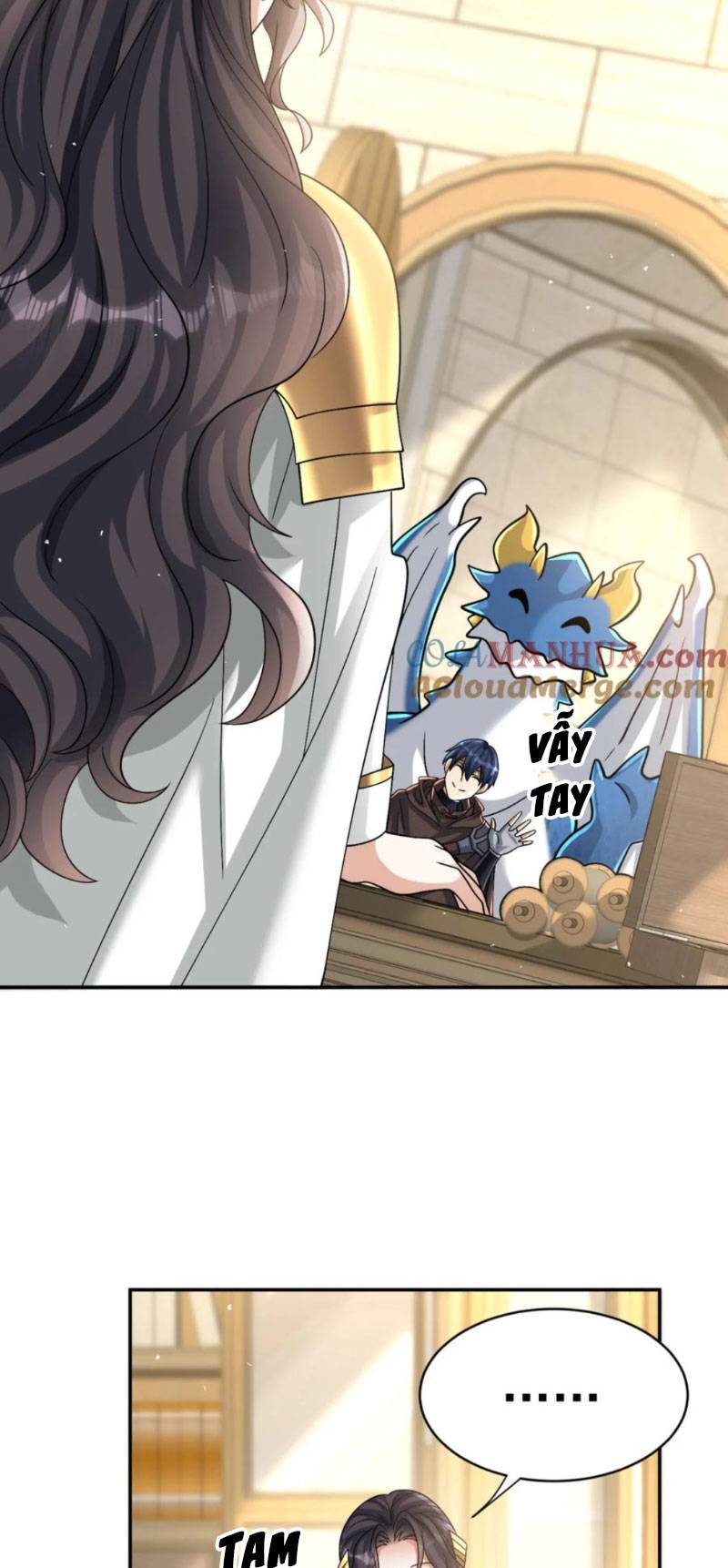 Cựu Nhật Ngự Long: Chapter 74