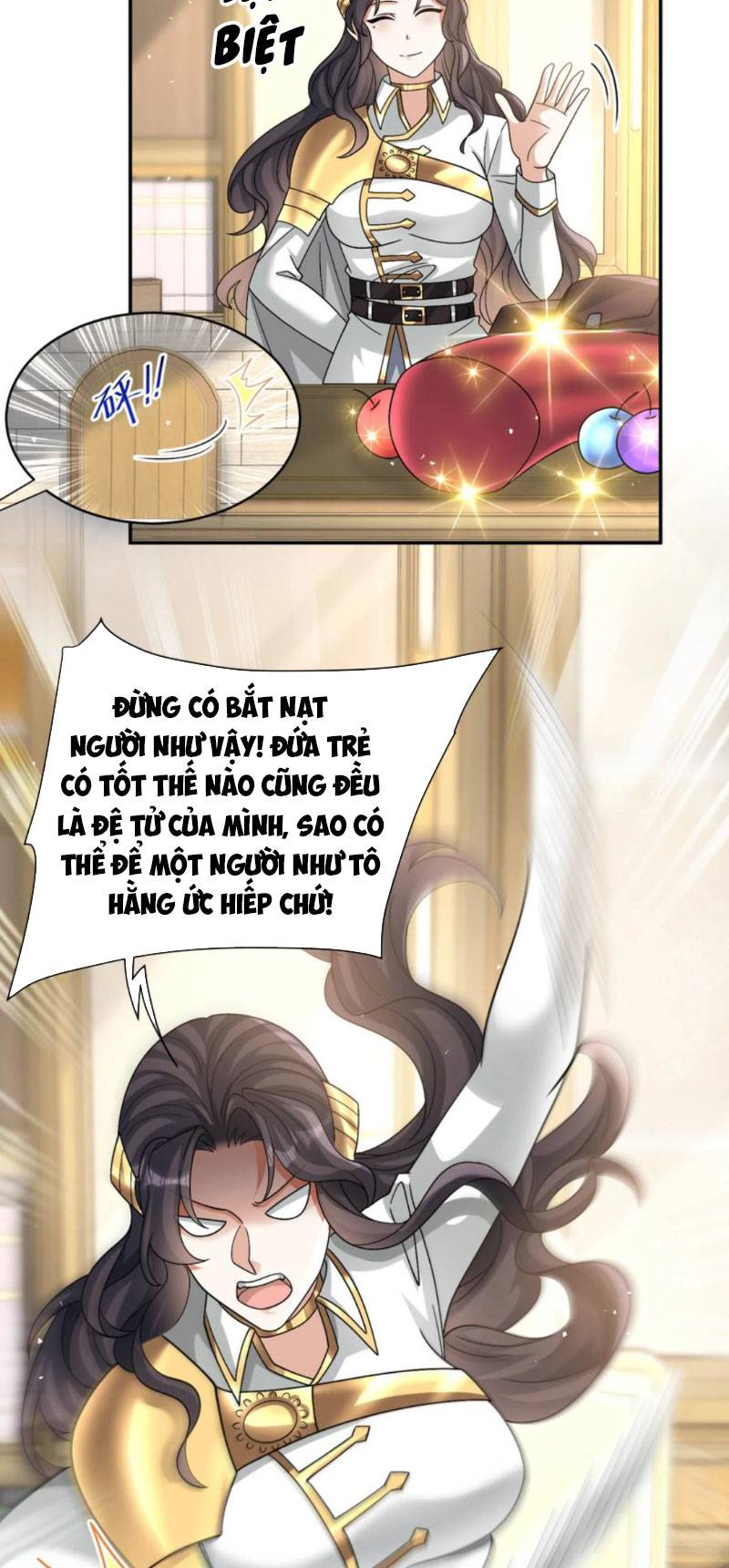 Cựu Nhật Ngự Long: Chapter 74