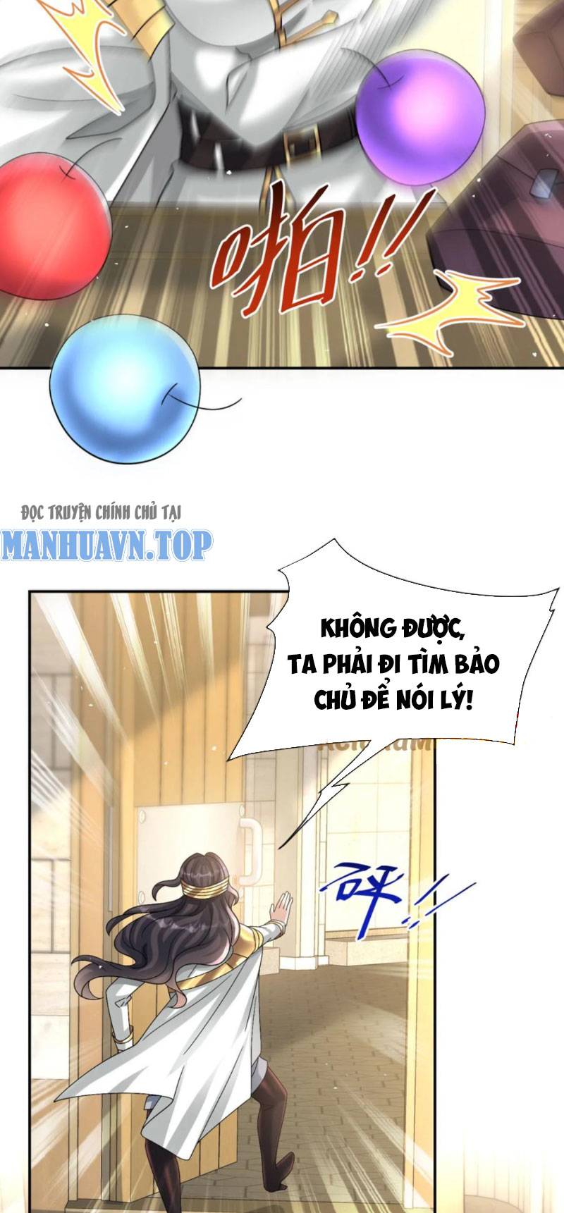 Cựu Nhật Ngự Long: Chapter 74