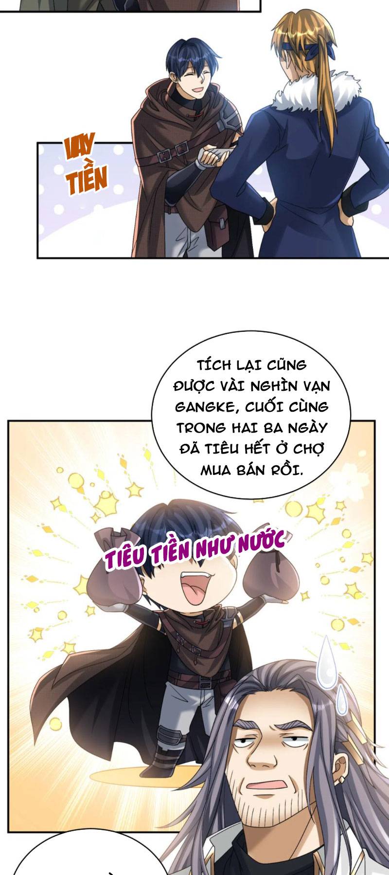 Cựu Nhật Ngự Long: Chapter 74