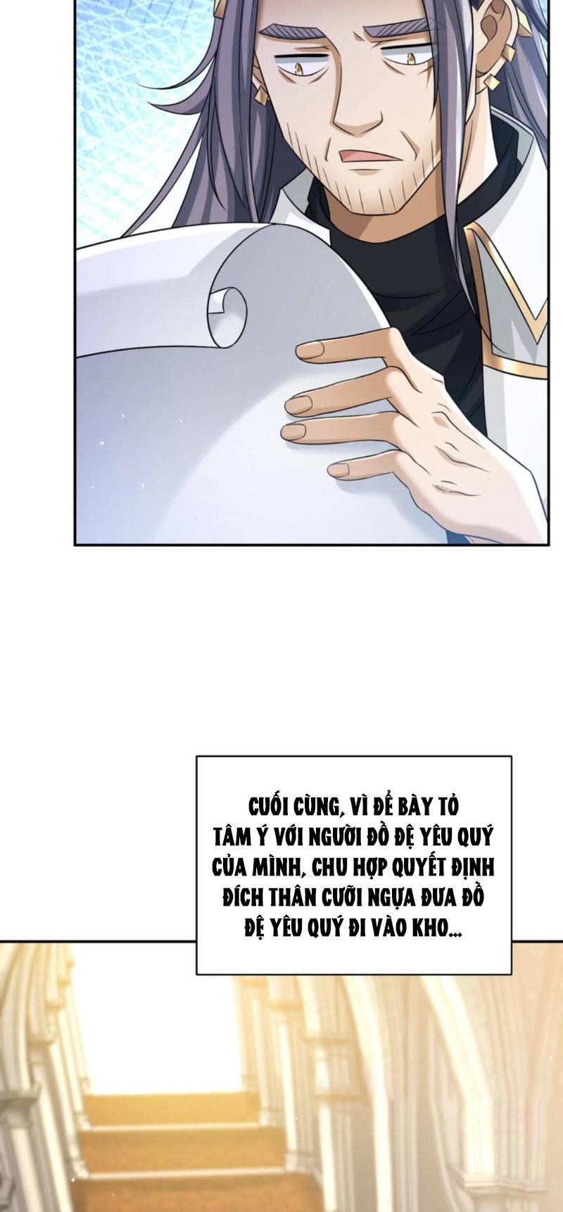 Cựu Nhật Ngự Long: Chapter 74