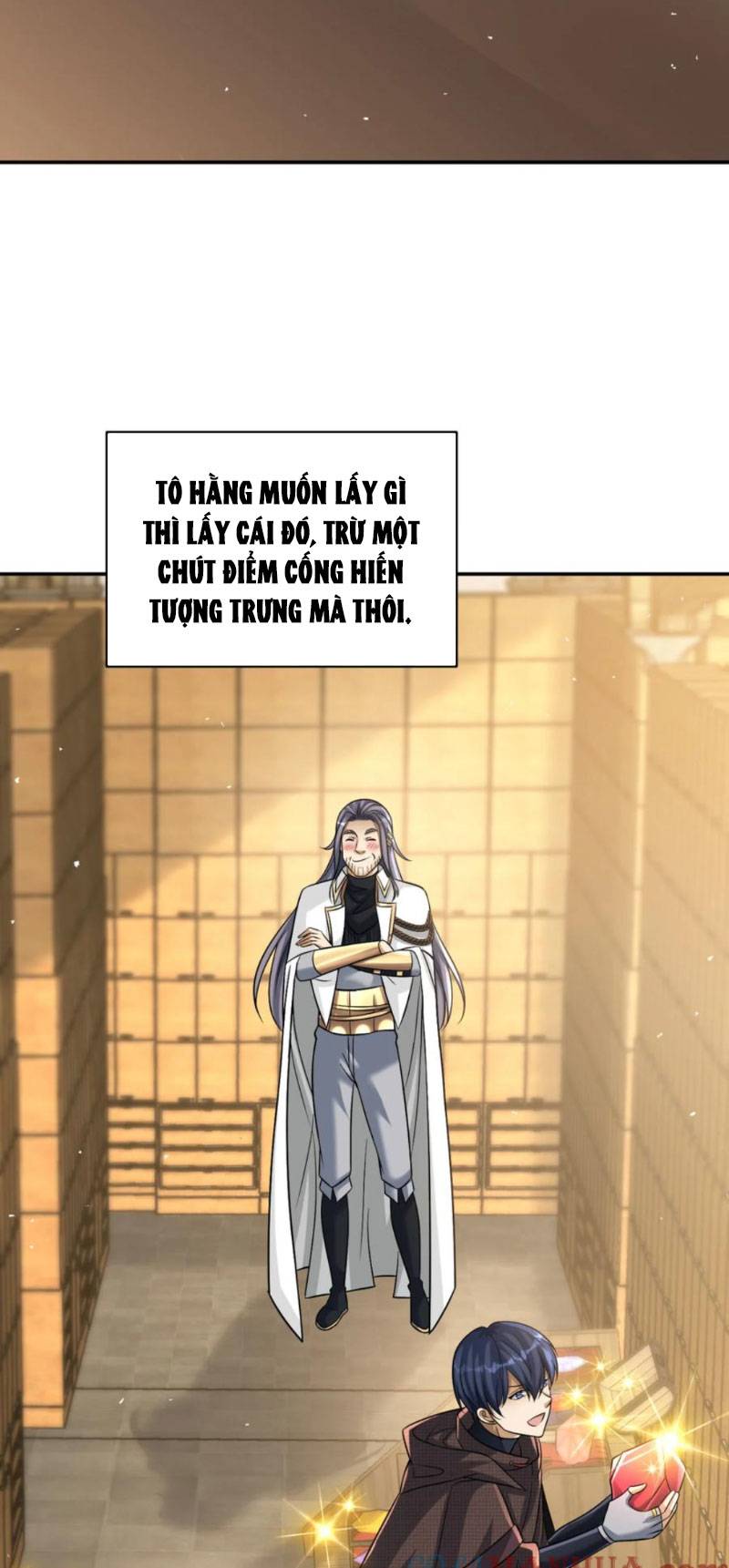 Cựu Nhật Ngự Long: Chapter 74