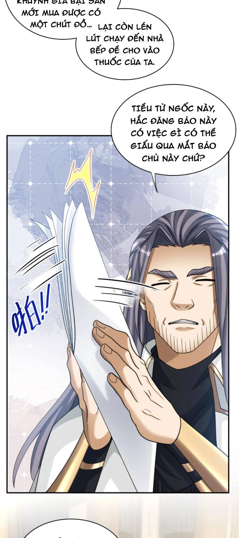 Cựu Nhật Ngự Long: Chapter 74