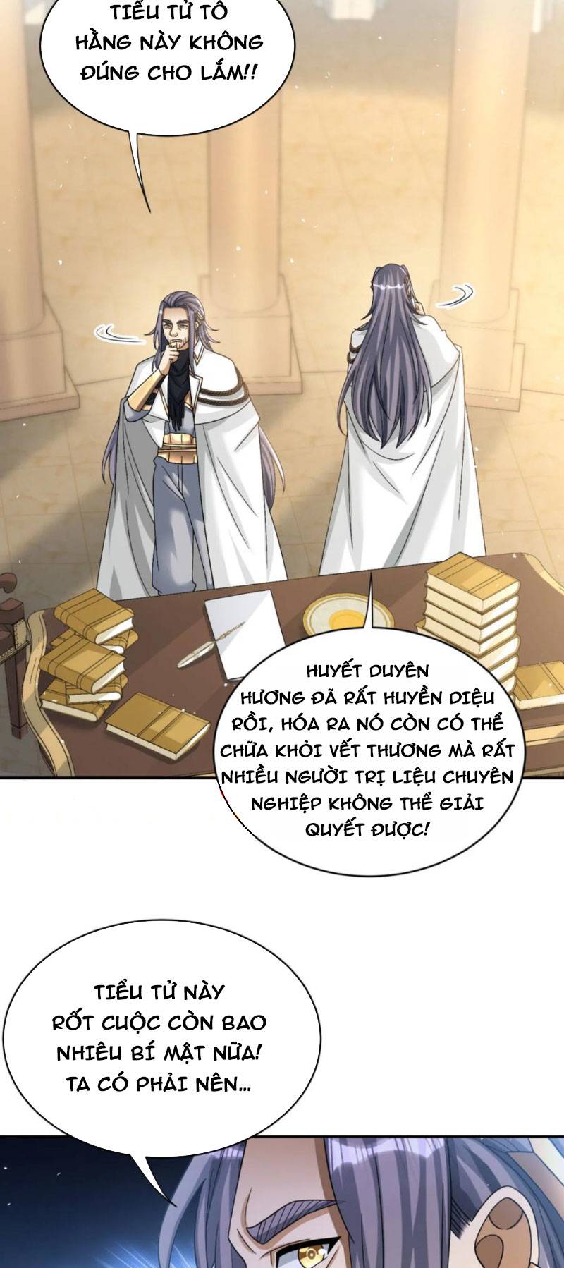 Cựu Nhật Ngự Long: Chapter 74