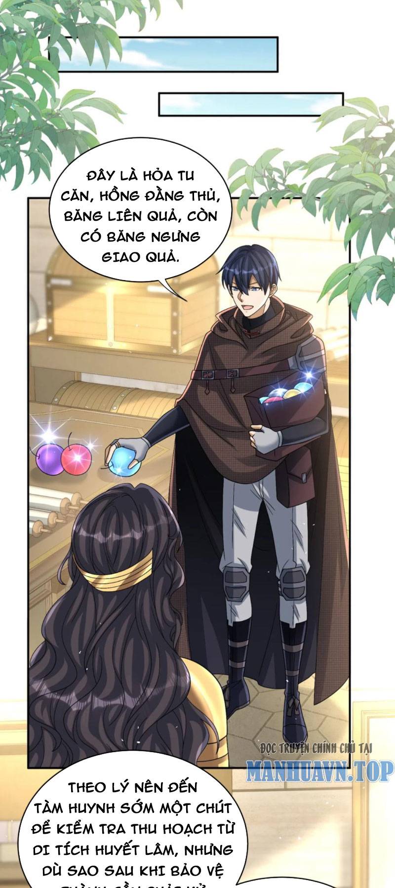 Cựu Nhật Ngự Long: Chapter 74