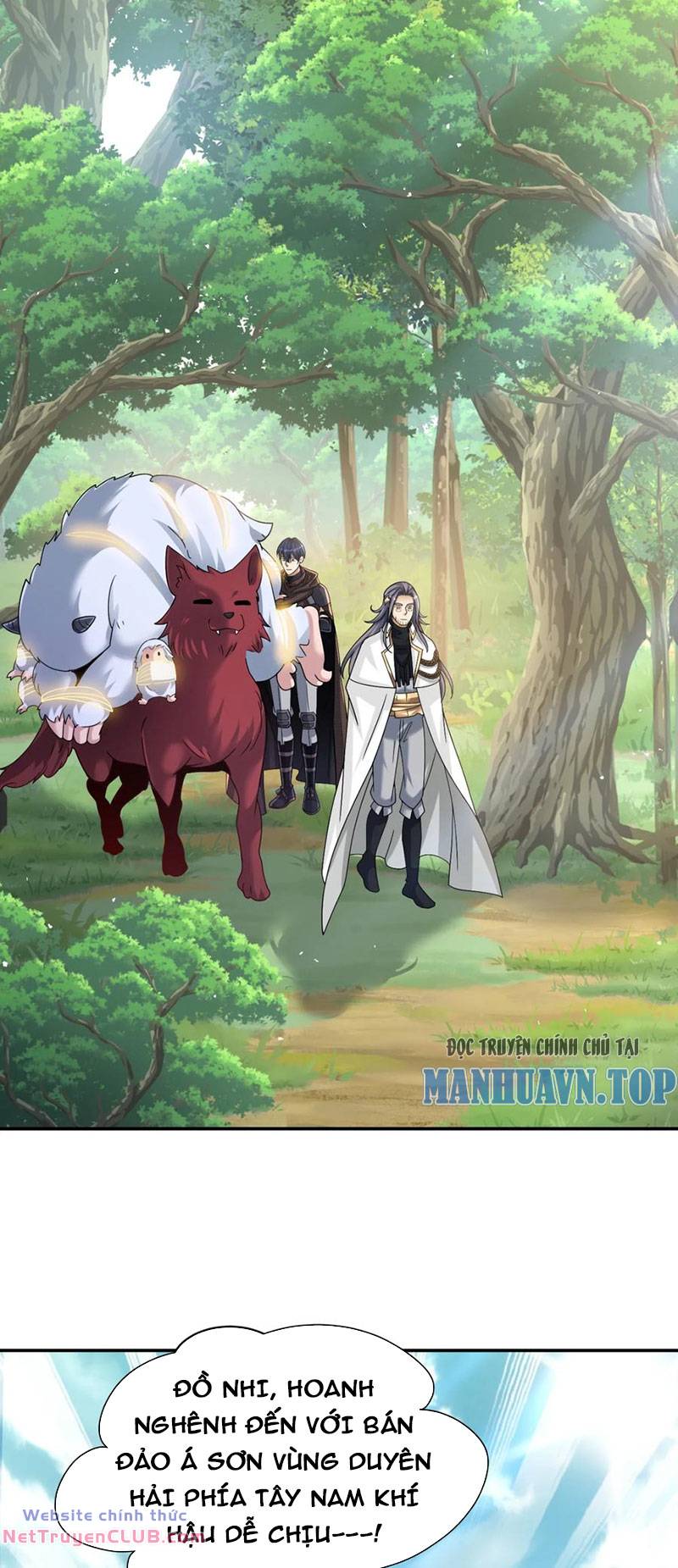 Cựu Nhật Ngự Long: Chapter 83