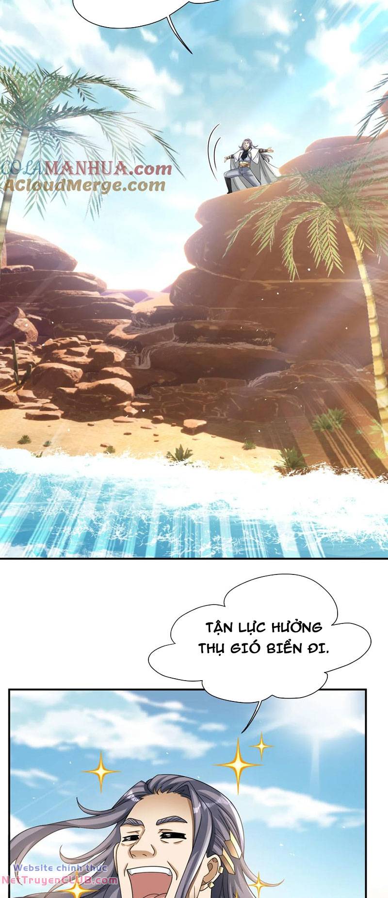 Cựu Nhật Ngự Long: Chapter 83