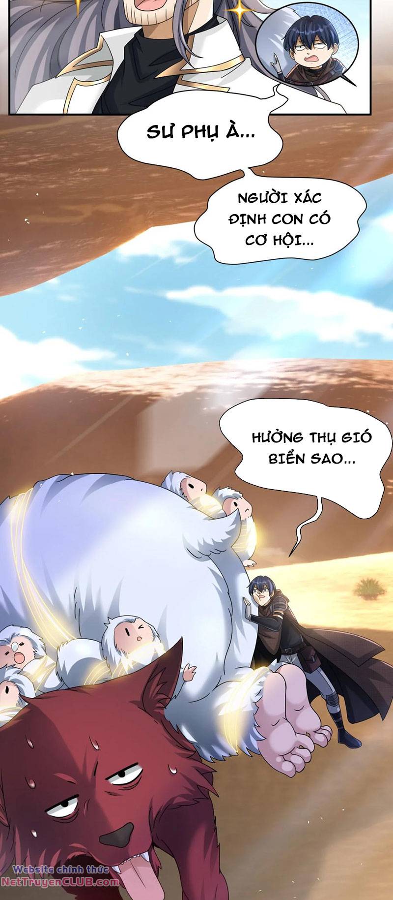 Cựu Nhật Ngự Long: Chapter 83