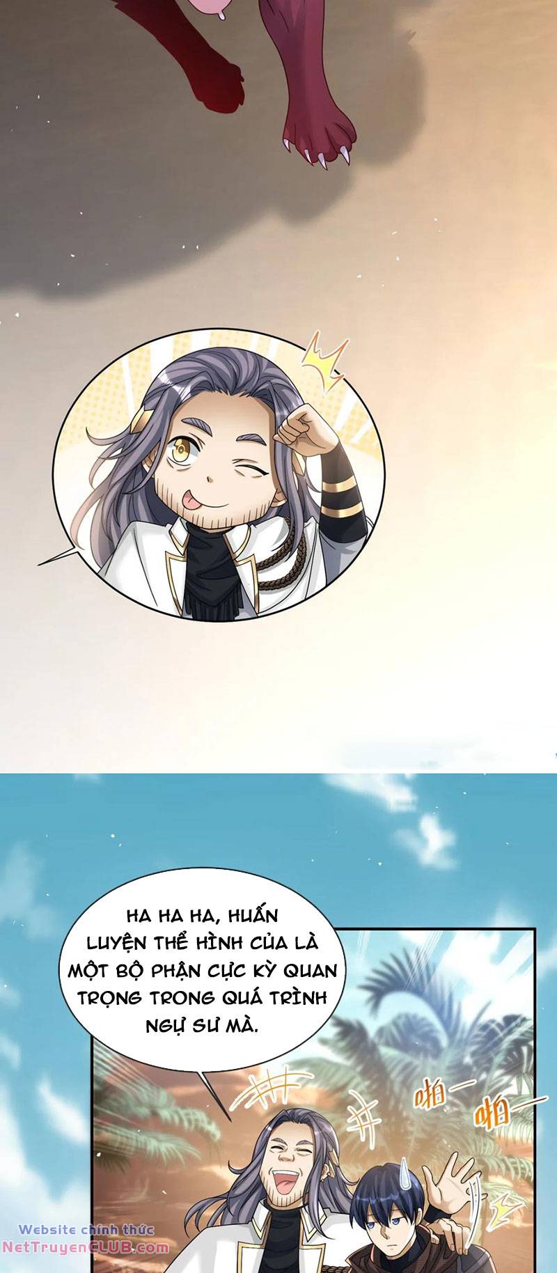 Cựu Nhật Ngự Long: Chapter 83