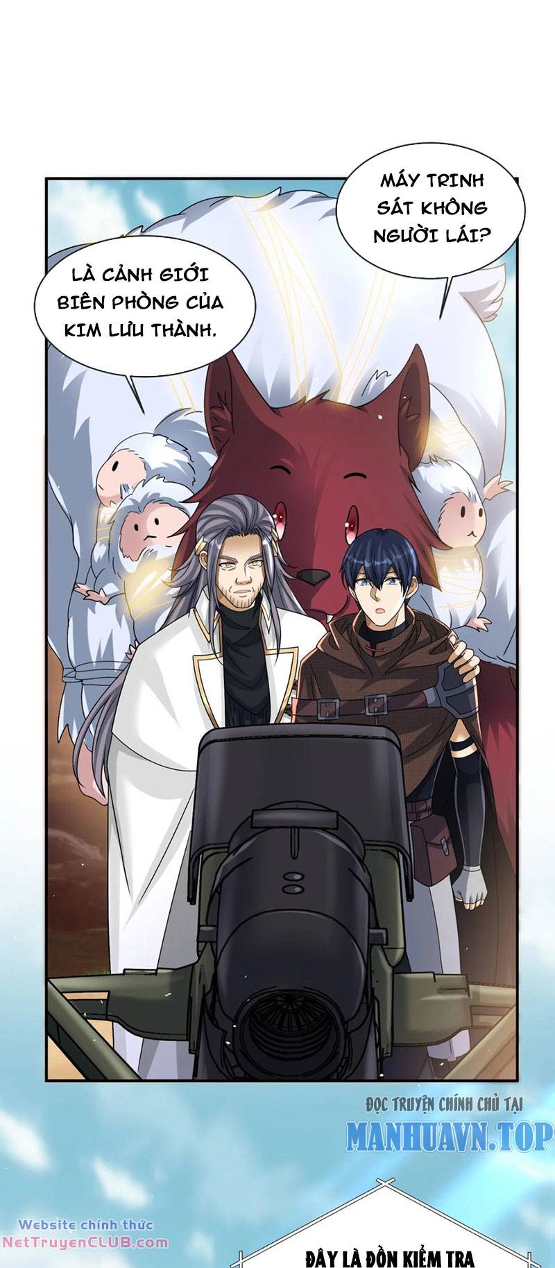 Cựu Nhật Ngự Long: Chapter 83