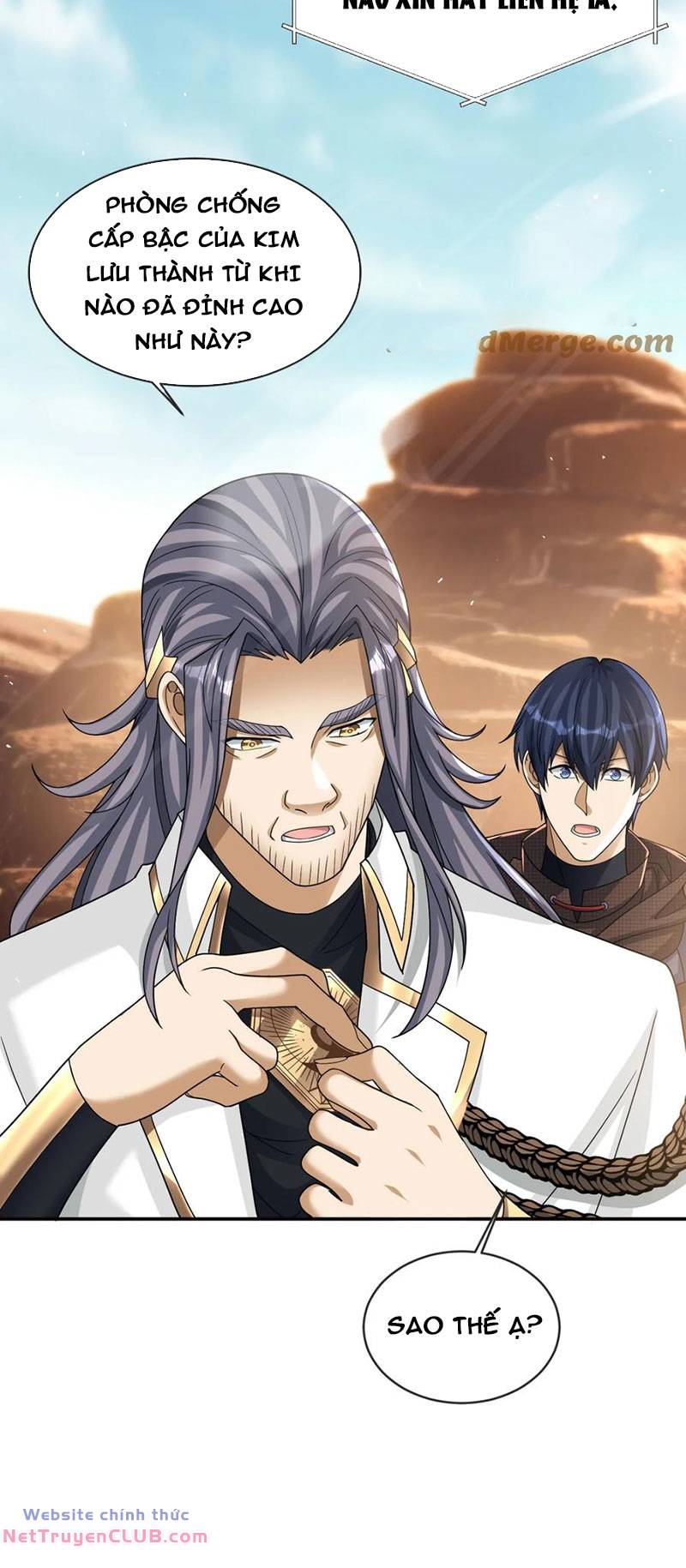 Cựu Nhật Ngự Long: Chapter 83