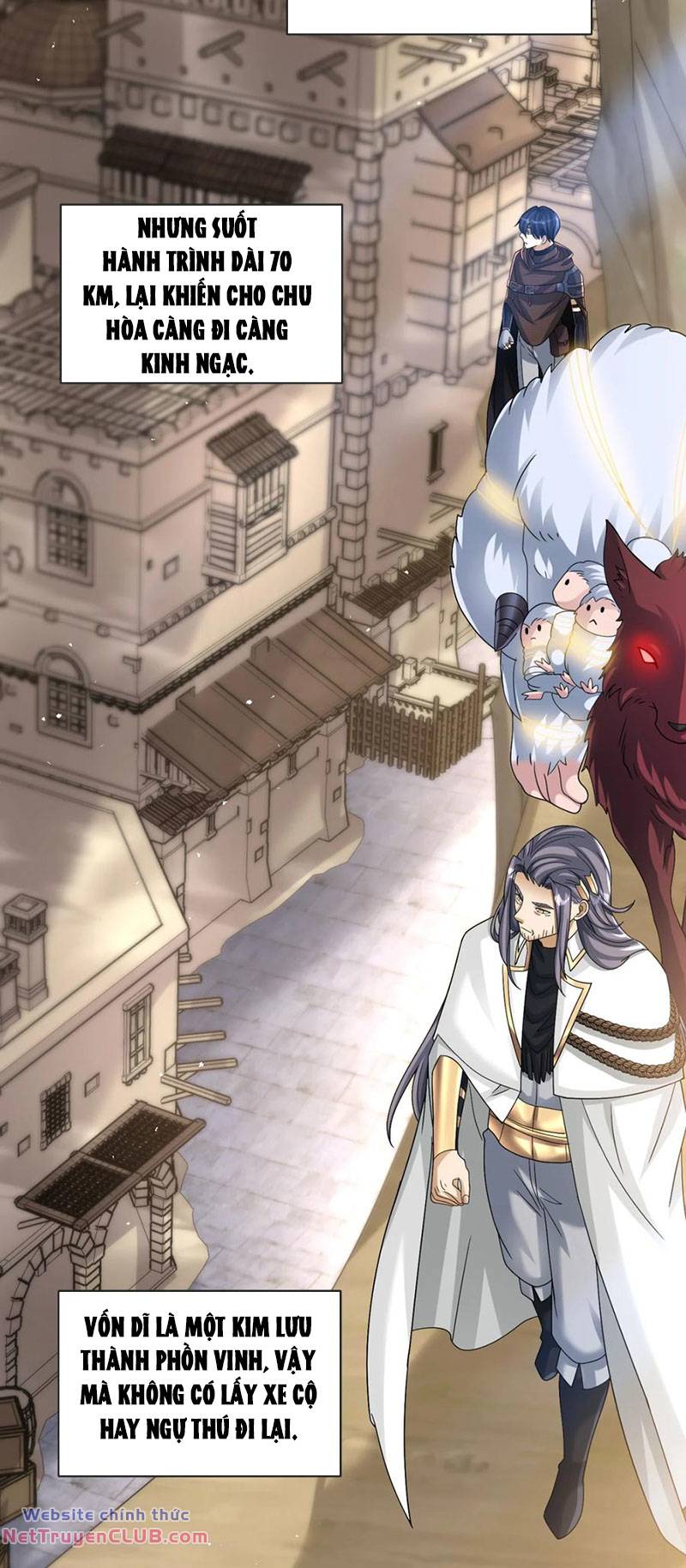 Cựu Nhật Ngự Long: Chapter 83