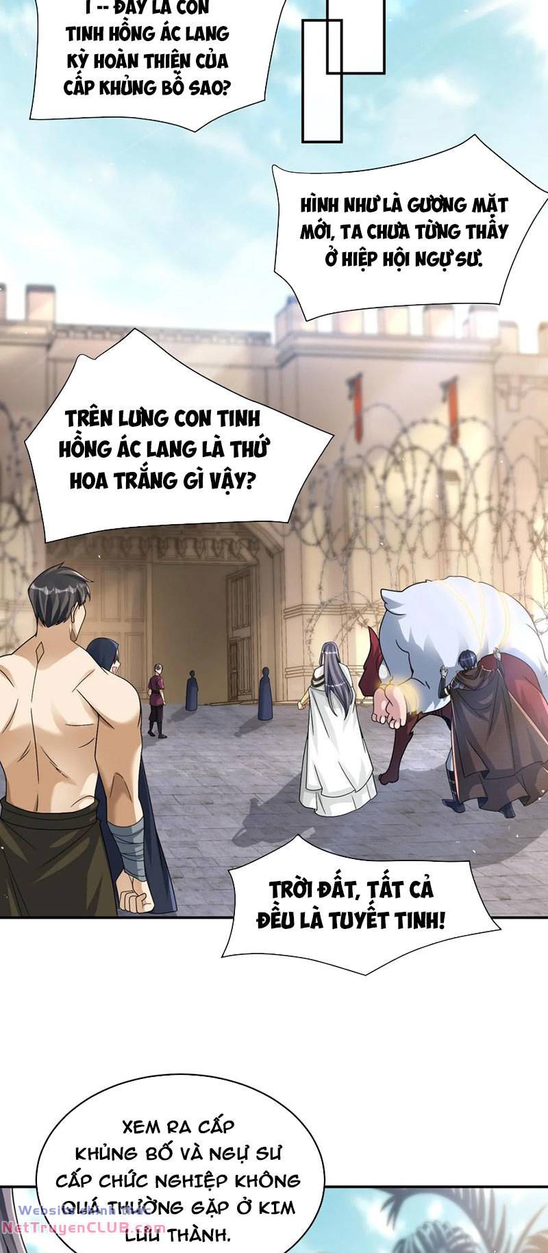 Cựu Nhật Ngự Long: Chapter 83