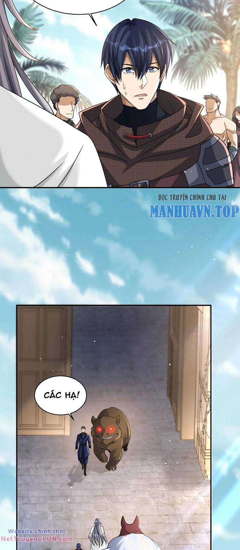 Cựu Nhật Ngự Long: Chapter 83