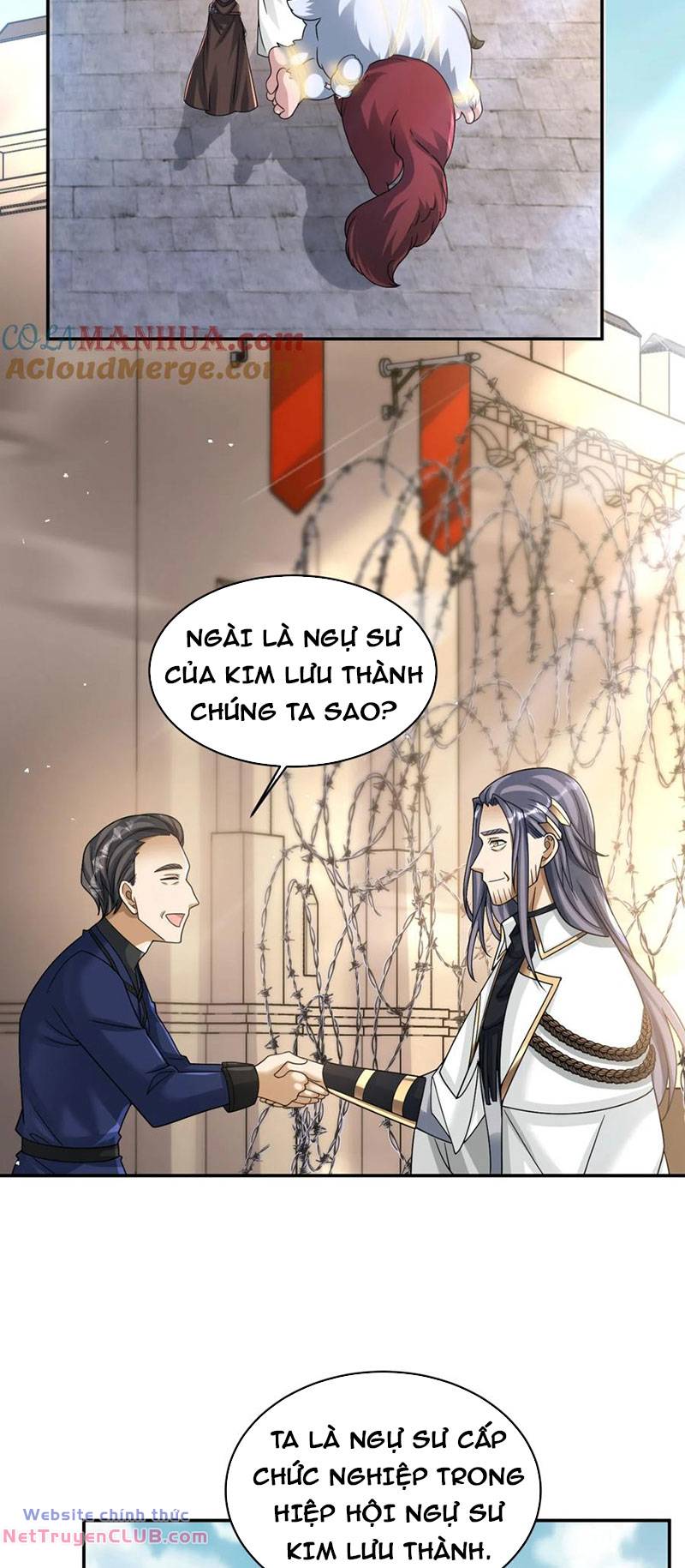 Cựu Nhật Ngự Long: Chapter 83