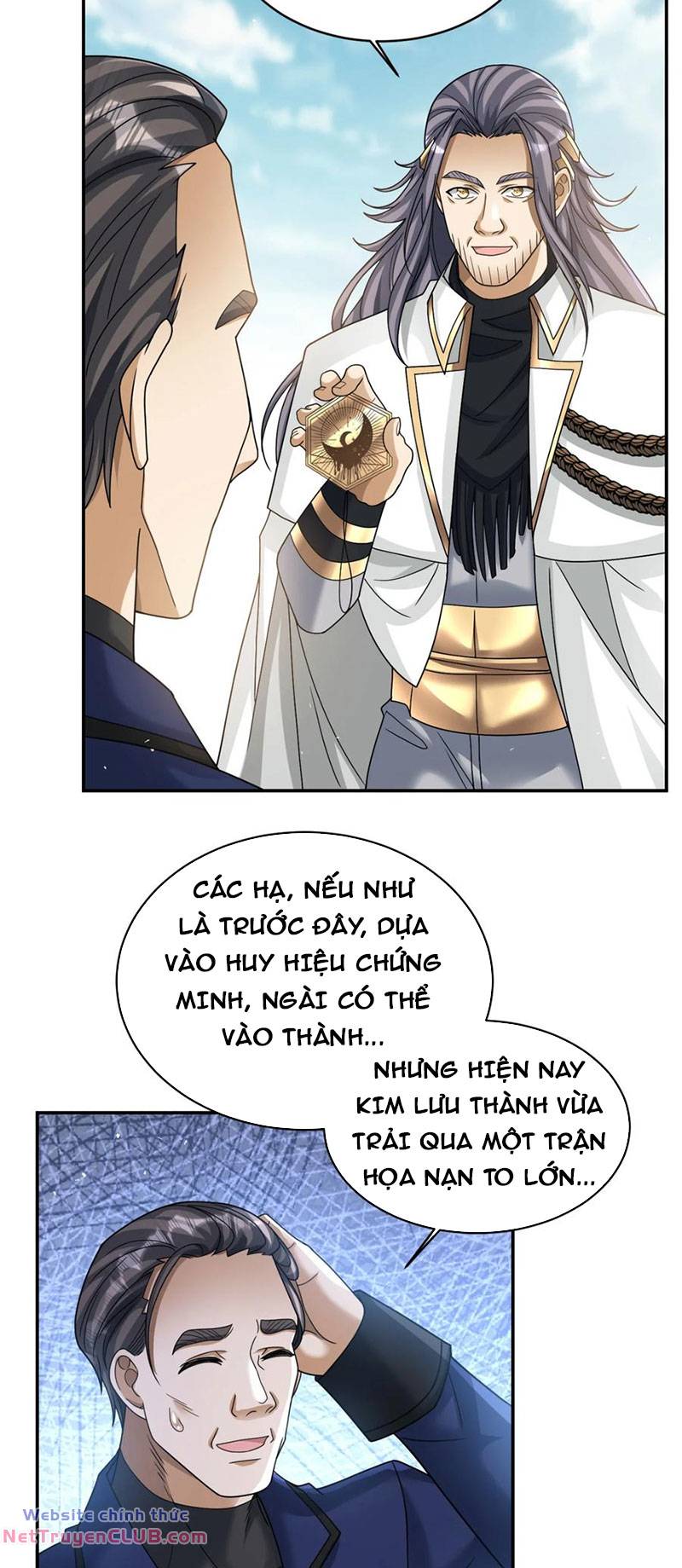 Cựu Nhật Ngự Long: Chapter 83
