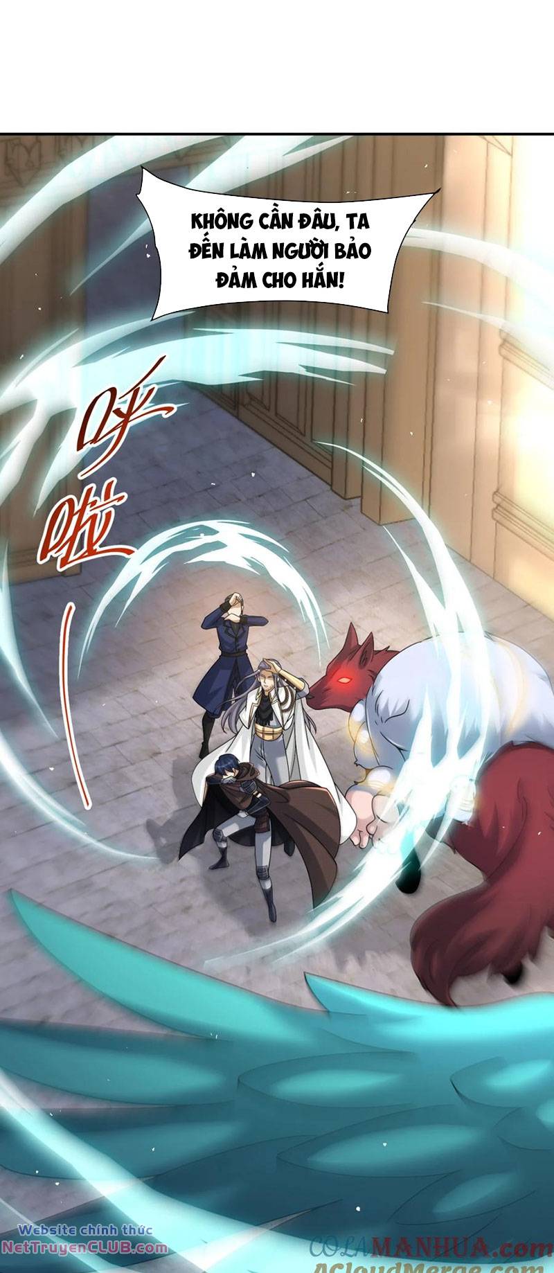 Cựu Nhật Ngự Long: Chapter 83