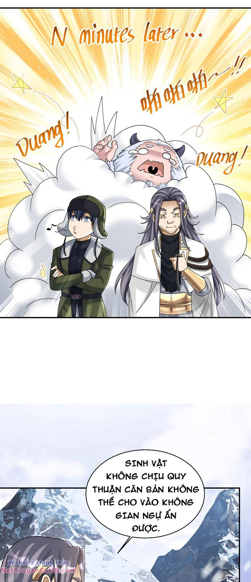 Cựu Nhật Ngự Long: Chapter 83