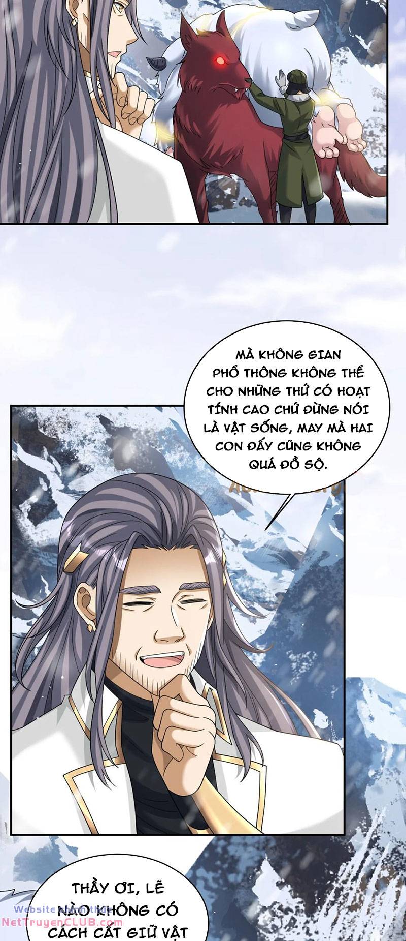 Cựu Nhật Ngự Long: Chapter 83