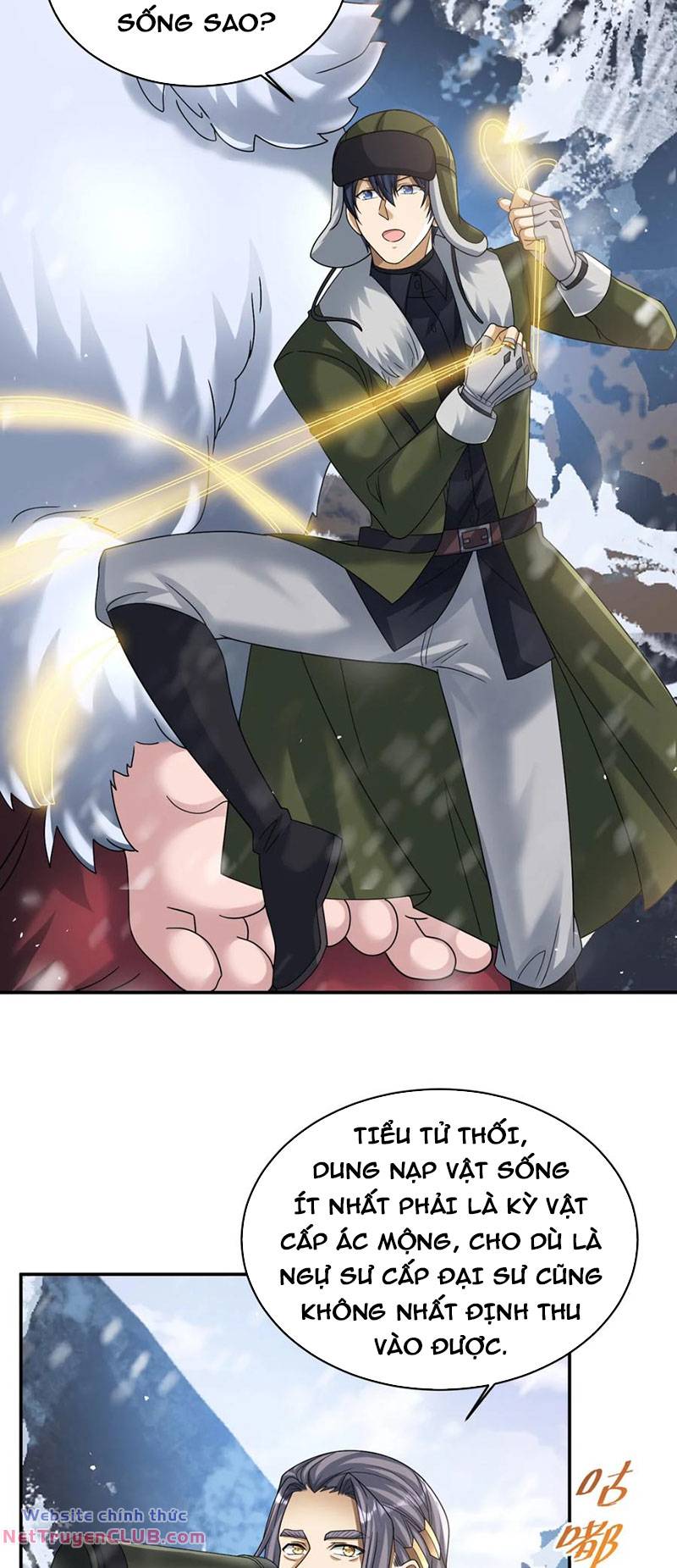 Cựu Nhật Ngự Long: Chapter 83
