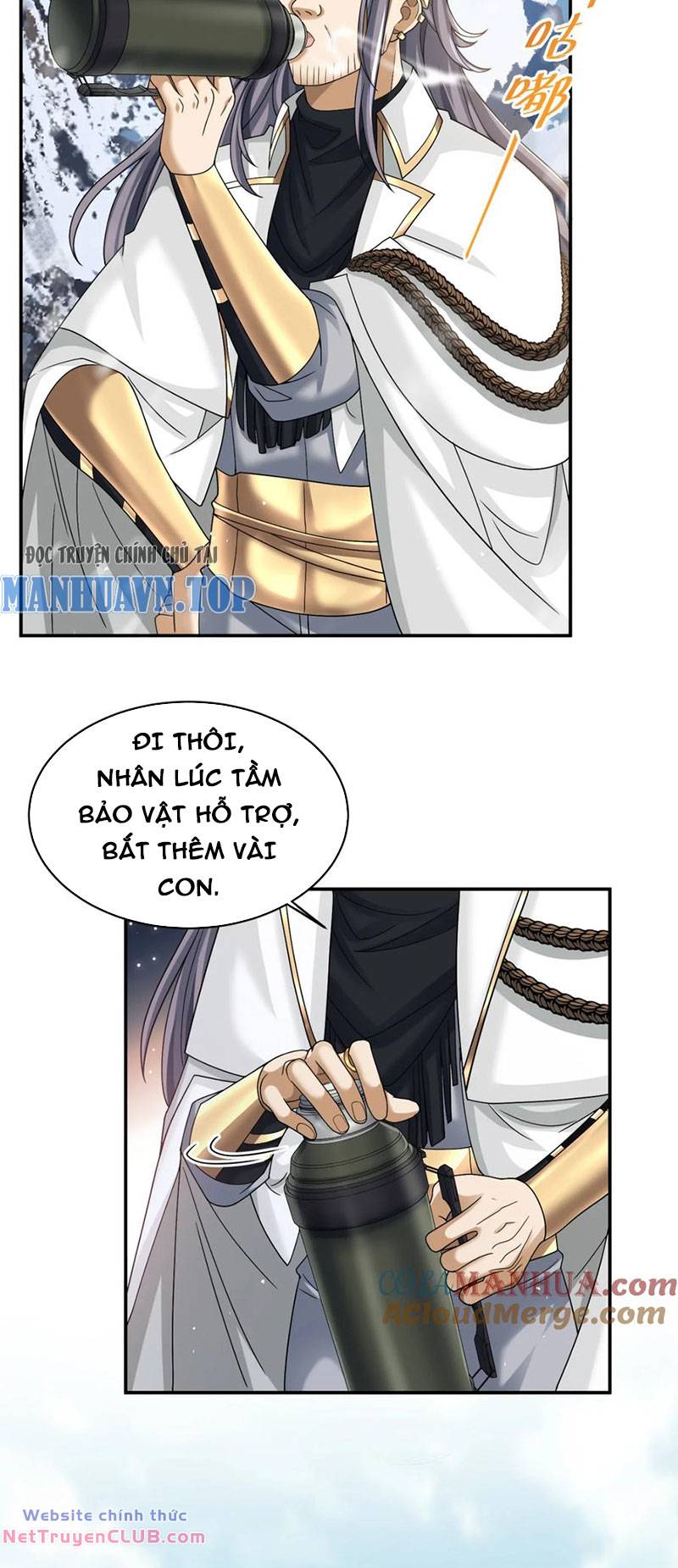 Cựu Nhật Ngự Long: Chapter 83