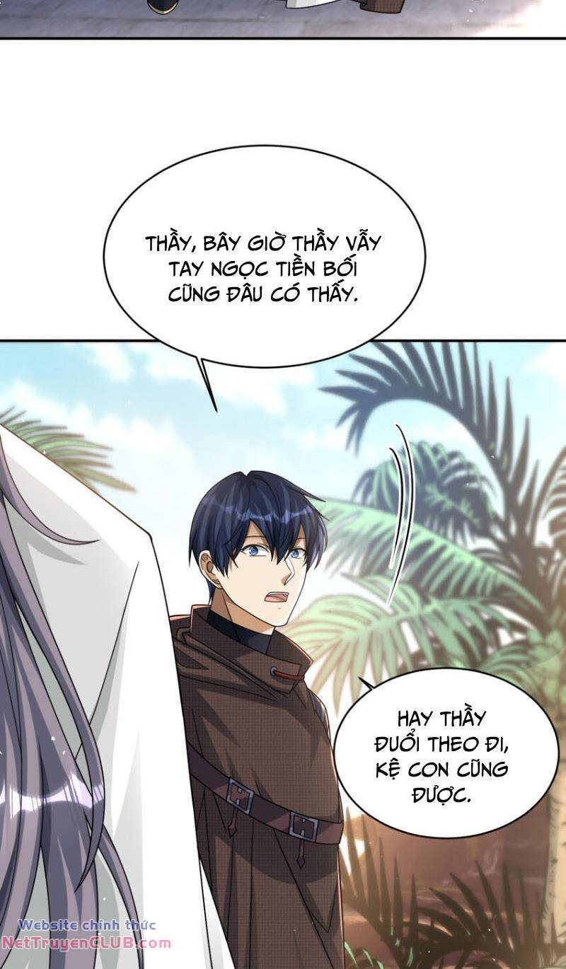 Cựu Nhật Ngự Long: Chapter 84