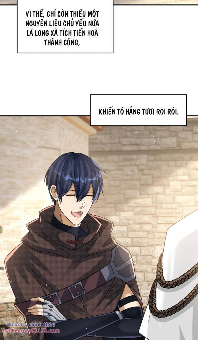 Cựu Nhật Ngự Long: Chapter 84