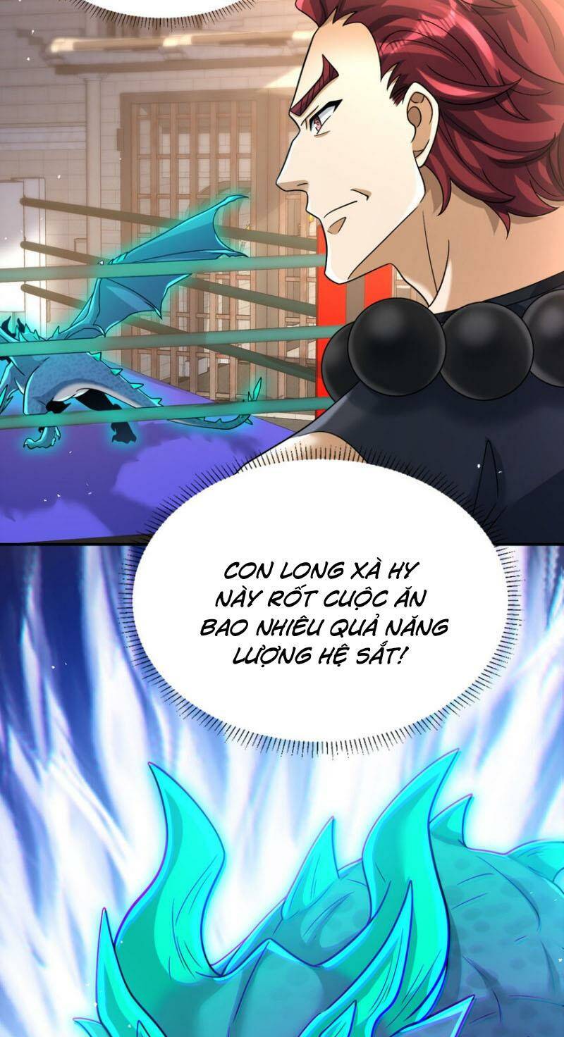Cựu Nhật Ngự Long: Chapter 87