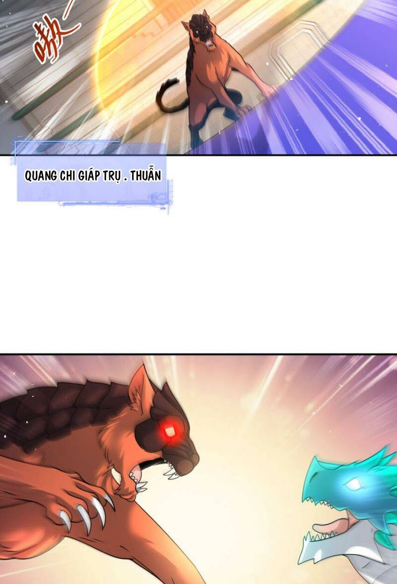 Cựu Nhật Ngự Long: Chapter 87