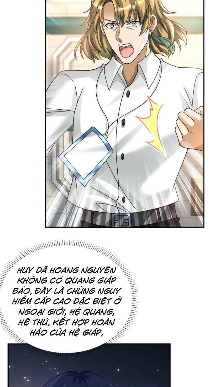 Cựu Nhật Ngự Long: Chapter 87